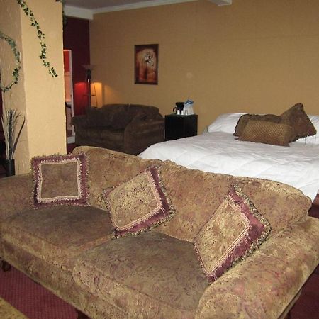 וויניפג St. Regis Hotel מראה חיצוני תמונה