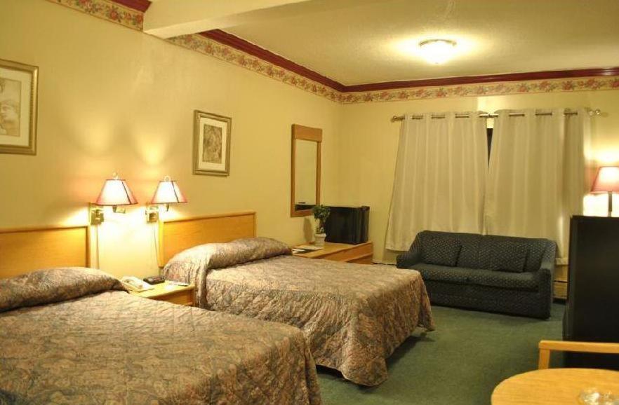 וויניפג St. Regis Hotel מראה חיצוני תמונה